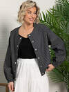 LT Collection Жакет 594103 П15631-7М Серый