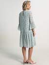 LT Collection Платье 594106 П15616-6М Оливковый