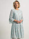 LT Collection Платье 594106 П15616-6М Оливковый