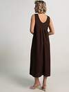 LT Collection Платье 594107 П15613-25М Коричневый