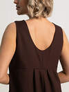 LT Collection Платье 594107 П15613-25М Коричневый