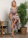 LT Collection Платье 594108 П15612-16М Синий