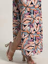 LT Collection Платье 594108 П15612-16М Синий