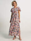 LT Collection Платье 594108 П15612-16М Синий