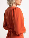LT Collection Платье 594110 П15624-18М Оранжевый