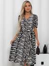 LT Collection Платье 594112 П15621-45М Синий