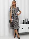 LT Collection Платье 594112 П15621-45М Синий