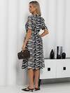 LT Collection Платье 594112 П15621-45М Синий