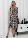 LT Collection Платье 594112 П15621-45М Синий