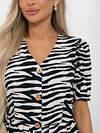 LT Collection Платье 594112 П15621-45М Синий