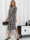 LT Collection Платье 594112 П15621-45М Синий