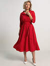 LT Collection Платье 594114 П15637-16М Красный