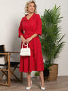 LT Collection Платье 594114 П15637-16М Красный