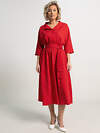 LT Collection Платье 594114 П15637-16М Красный