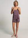 LT Collection Комплект 594115 П15628-56М Лиловый