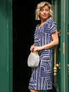 LT Collection Платье 594117 П15654-19М Синий