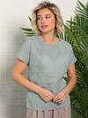 LT Collection Блуза 594118 Б15642-30М Мятный
