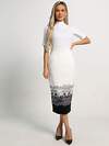 LT Collection Юбка 594120 Ю15644-10М Белый