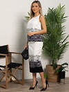 LT Collection Юбка 594120 Ю15644-10М Белый