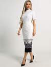 LT Collection Юбка 594120 Ю15644-10М Белый