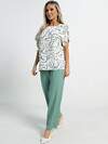 LT Collection Костюм 594121 К15717-8М Зеленый