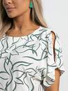 LT Collection Костюм 594121 К15717-8М Зеленый