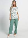 LT Collection Костюм 594121 К15717-8М Зеленый