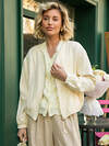 LT Collection Блуза 594124 Б15749-7М Желтый