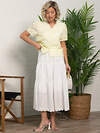 LT Collection Блуза 594124 Б15749-7М Желтый
