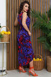 LT Collection Платье 594127 П15784-12М Синий