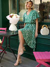 LT Collection Платье 594131 П15800-25М Зеленый