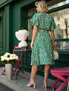 LT Collection Платье 594131 П15800-25М Зеленый