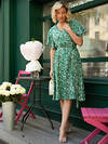 LT Collection Платье 594131 П15800-25М Зеленый