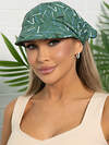 LT Collection Косынка 594133 ККР16-23М Зеленый