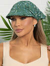 LT Collection Косынка 594133 ККР16-23М Зеленый