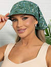 LT Collection Косынка 594135 КК69-23М Зеленый