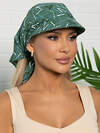 LT Collection Косынка 594135 КК69-23М Зеленый