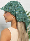 LT Collection Косынка 594135 КК69-23М Зеленый