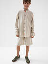 PLAYTODAY Рубашка 594192 12611393 beige