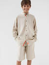 PLAYTODAY Шорты 594196 12611238 beige