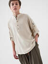 PLAYTODAY Рубашка 594200 12611239 beige
