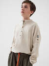 PLAYTODAY Рубашка 594200 12611239 beige