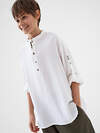 PLAYTODAY Рубашка 594202 12611242 white