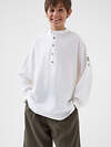 PLAYTODAY Рубашка 594202 12611242 white