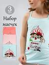 Donella Майка 594366 43623DT-3 в ассортименте