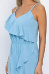 LT Collection Сарафан 594380 П15473-7М Голубой