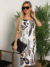 LT Collection Сарафан 594383 П15641-10М Белый