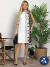 LT Collection Платье 594387 П15725-10М Белый