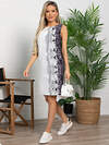 LT Collection Платье 594387 П15725-10М Белый
