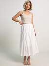 LT Collection Юбка 594391 Ю15750-7М Белый